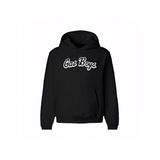Gas Boys Original Hoodie  (Black) - UNISEX