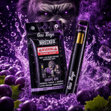 GRAPE APE (WRECKED EDITION) THCP Disposable Vape   1000mg