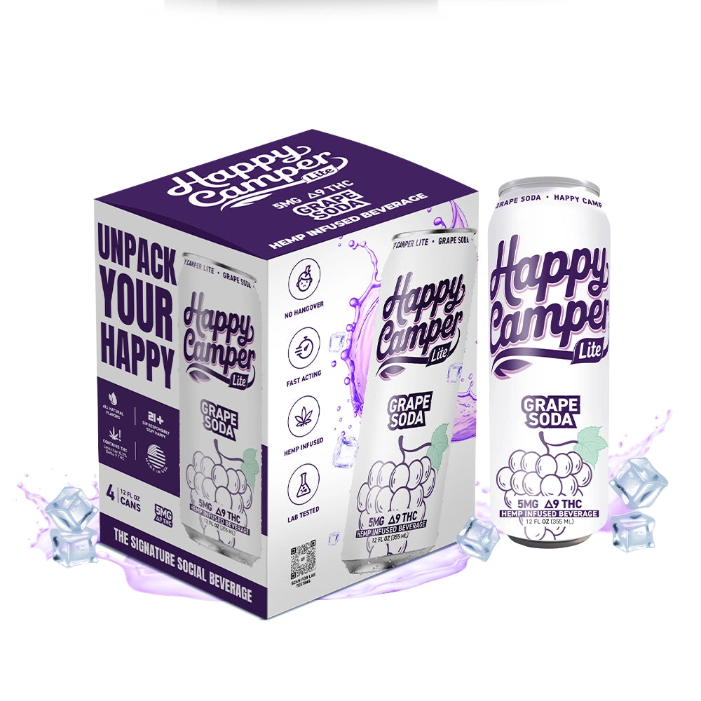 5MG LITE HEMP INFUSED BEVERAGE