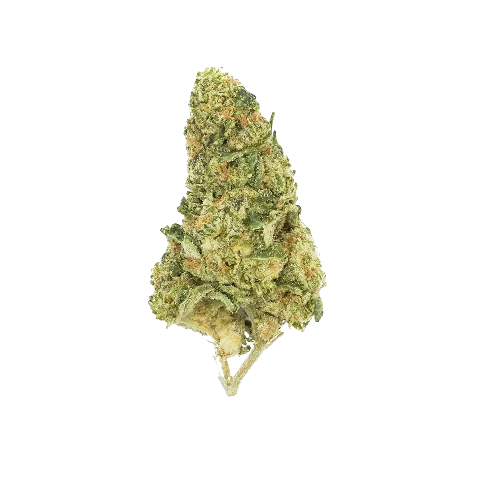 Green Crack THCA Whole Flower  3.5g Bag