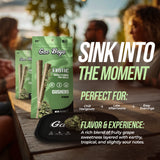GUSHERS WHOLE FLOWER PRE-ROLLS  2CT  Pouch (1.5g Each)