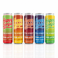 50MG EXTRA STRENGTH HEMP INFUSED BEVERAGE