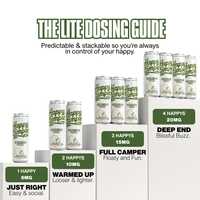 5MG LITE HEMP INFUSED BEVERAGE
