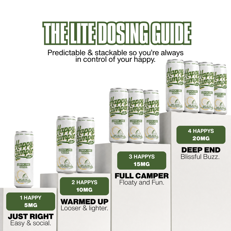 5MG LITE HEMP INFUSED BEVERAGE