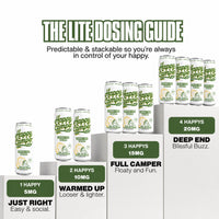 5MG LITE HEMP INFUSED BEVERAGE