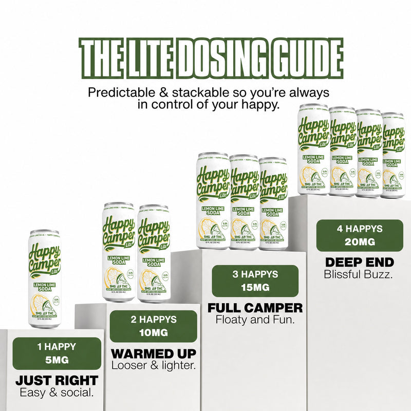 5MG LITE HEMP INFUSED BEVERAGE