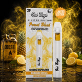 HAWAIIAN DIESEL Disposable Vape 1000MG (LIMITED EDITION)