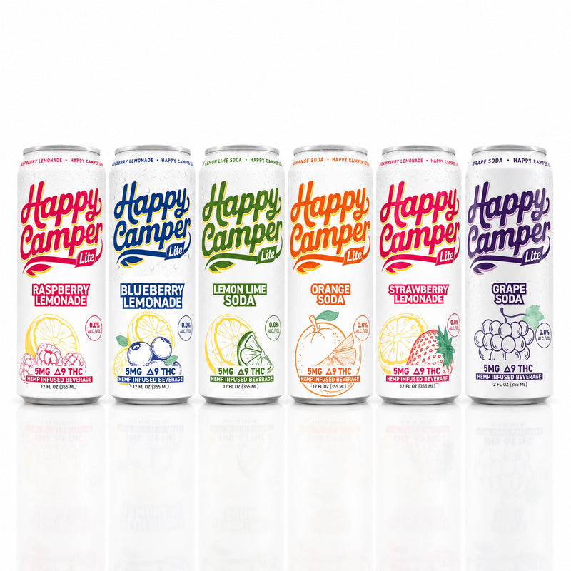5MG LITE HEMP INFUSED BEVERAGE