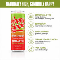 50MG EXTRA STRENGTH HEMP INFUSED BEVERAGE