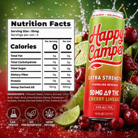 50MG EXTRA STRENGTH HEMP INFUSED BEVERAGE
