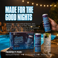 50MG EXTRA STRENGTH HEMP INFUSED BEVERAGE