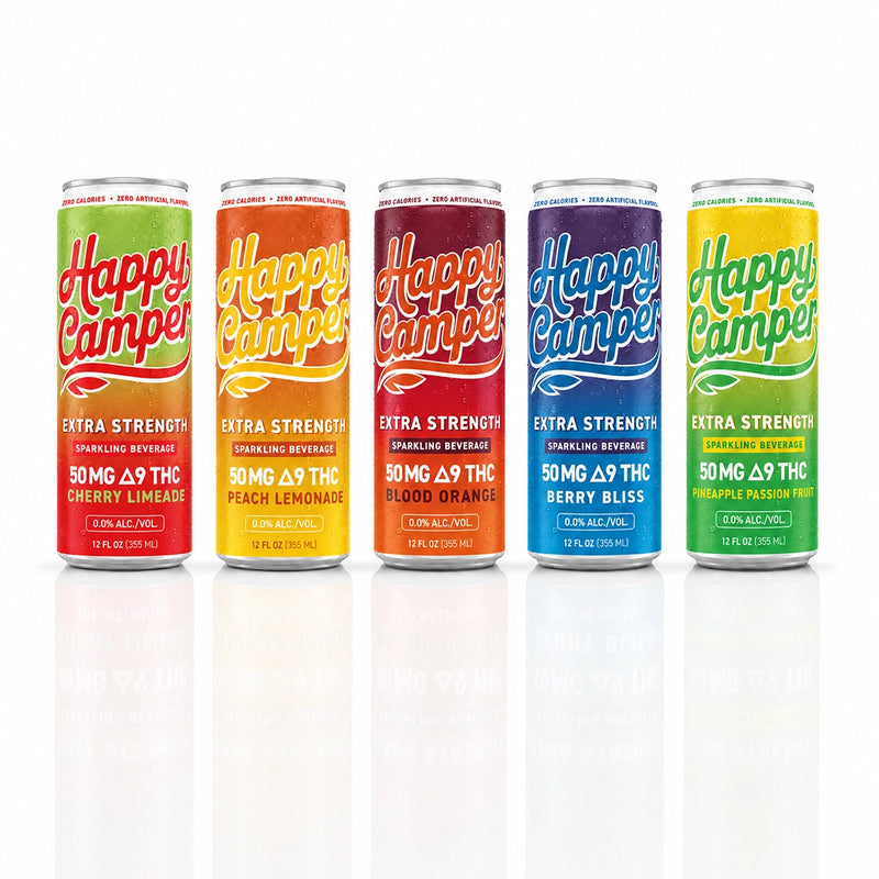 50MG EXTRA STRENGTH HEMP INFUSED BEVERAGE