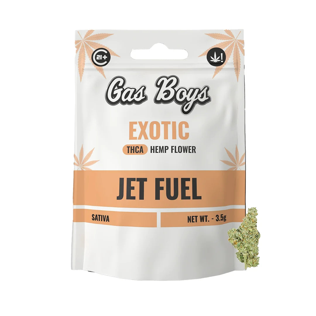 JET FUEL