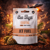 JET FUEL  THCA Whole Flower   3.5g Bag