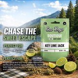KEY LIME JACK  THCA Whole Flower  3.5g Bag
