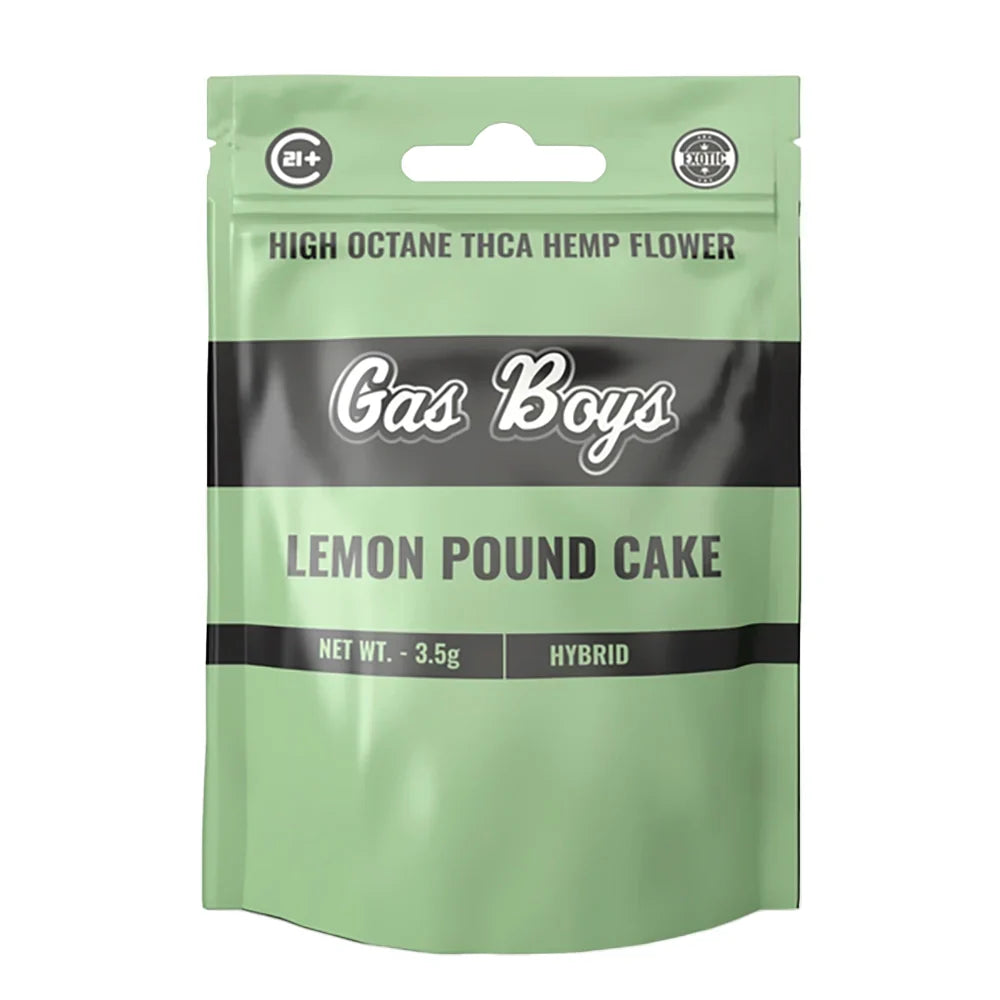 Lemon Pound Cake