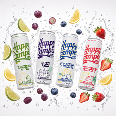 5MG LITE HEMP INFUSED BEVERAGE