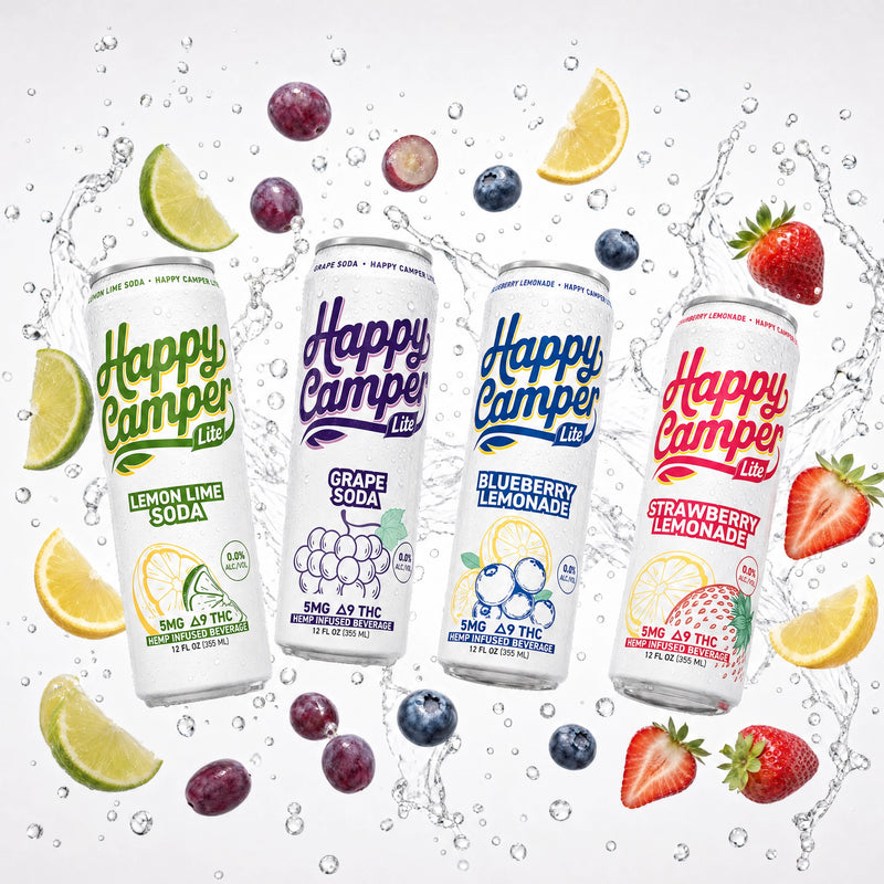 5MG LITE HEMP INFUSED BEVERAGE