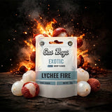 LYCHEE FIRE THCA WHOLE FLOWER 3.5G BAG