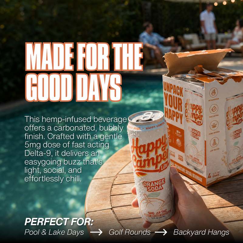 5MG LITE HEMP INFUSED BEVERAGE