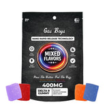 MIXED FLAVORS NANO DELTA 9 GUMMIES 400MG BAG
