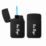 Flat Turbo Mega Jet Flameless Lighter