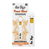 ALASKAN THUNDER F⚡︎⚡︎K  THCA Disposable Vape 1000MG
