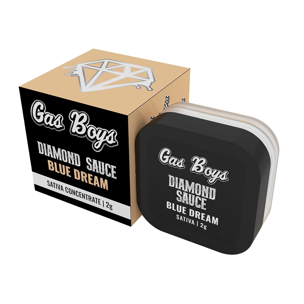 BLUE DREAM DIAMOND SAUCE