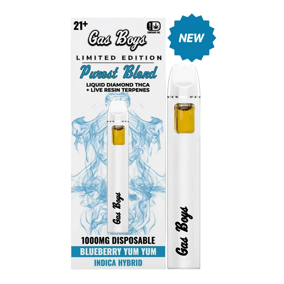1000MG Gasboys Co 1000MG Gasboys Co