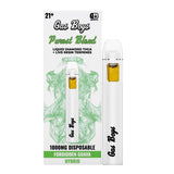 FORBIDDEN GUAVA  THCA Disposable Vape  1000MG