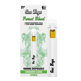 FORBIDDEN GUAVA  THCA Disposable Vape  1000MG