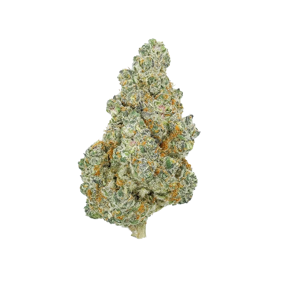 Orange Push Pop THCA Whole Flower 3.5g Bag