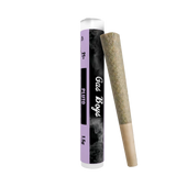 PLUTO ICE HASH + EXOTIC KIEF INFUSED PRE-ROLL 1.5G TUBE