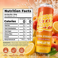 50MG EXTRA STRENGTH HEMP INFUSED BEVERAGE