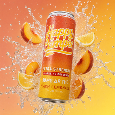 50MG EXTRA STRENGTH HEMP INFUSED BEVERAGE