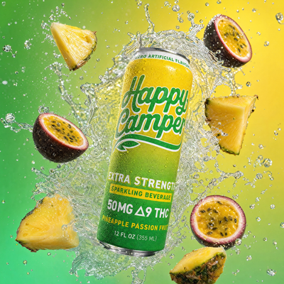 50MG EXTRA STRENGTH HEMP INFUSED BEVERAGE