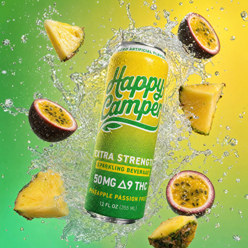 50MG EXTRA STRENGTH HEMP INFUSED BEVERAGE