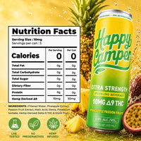 50MG EXTRA STRENGTH HEMP INFUSED BEVERAGE