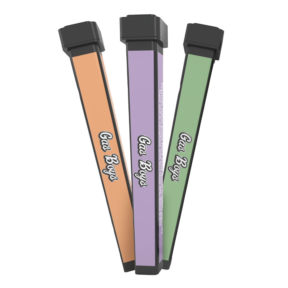 Infused Pre-Roll Tube