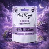 Purple Dream THCA Whole Flower 3.5g Bag