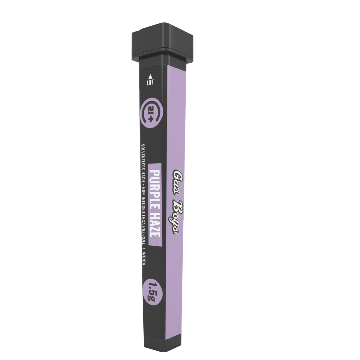 PURPLE HAZE INFUSED PRE-ROLL 1.5G