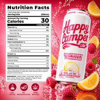 5MG LITE HEMP INFUSED BEVERAGE