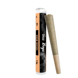 SOUR DIESEL ICE HASH + EXOTIC KIEF INFUSED PRE-ROLL 1.5G TUBE