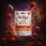 STRAWBERRY COUGH  THCA Whole Flower 3.5g Bag