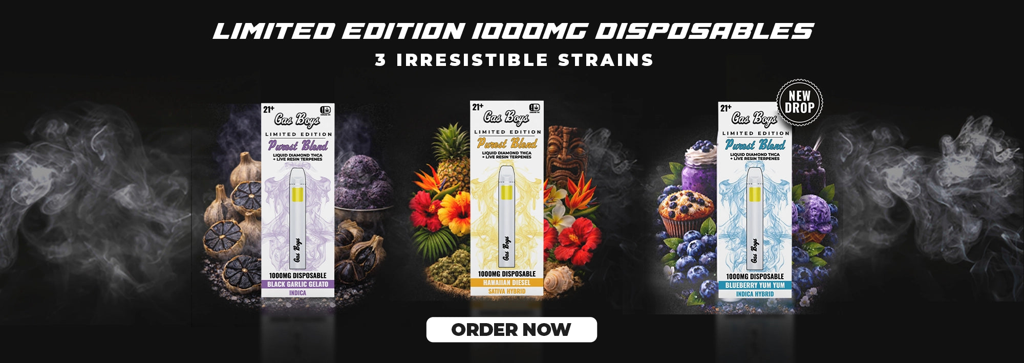 Gas Boys: Premium THCA Products | Flower, Pre-Rolls, Vapes  Gasboys Co