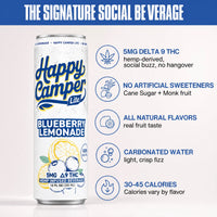 5MG LITE HEMP INFUSED BEVERAGE