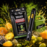 TROPICANA DIESEL (WRECKED EDITION) THCP Disposable Vape   1000mg