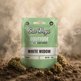 WHITE WIDOW  THCA Whole Flower   3.5g Bag