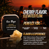 BLACK CHERRY SODA THCA + THCH RESIN  RESERVE COLLECTION 2G