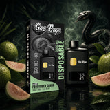 Forbidden Guava THCA Disposable Vape  3000MG